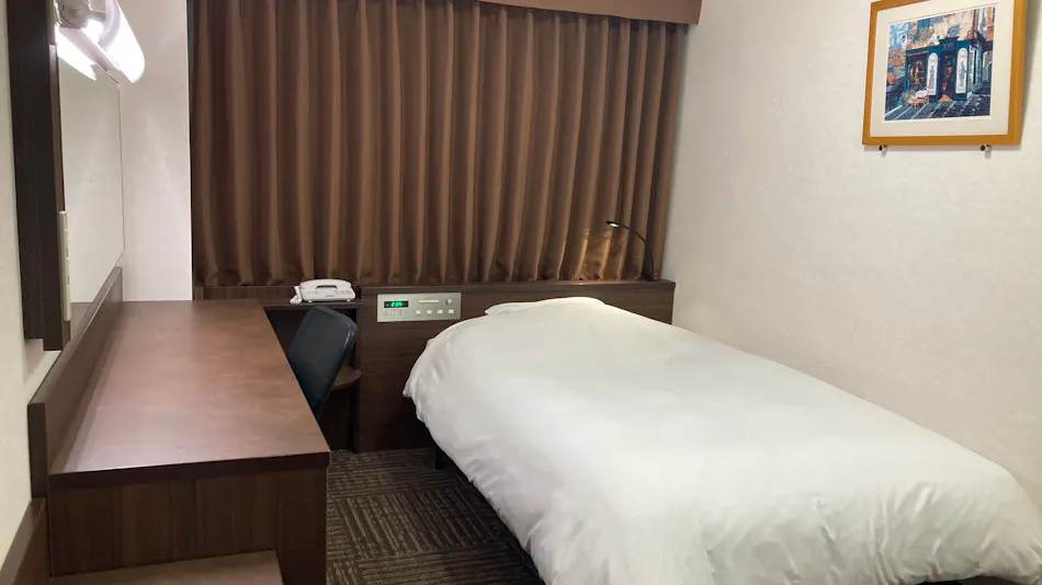 Hotel Alpha-One Ogori