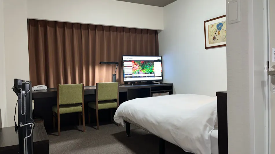 Hotel Alpha-One Himeji Minamiguchi