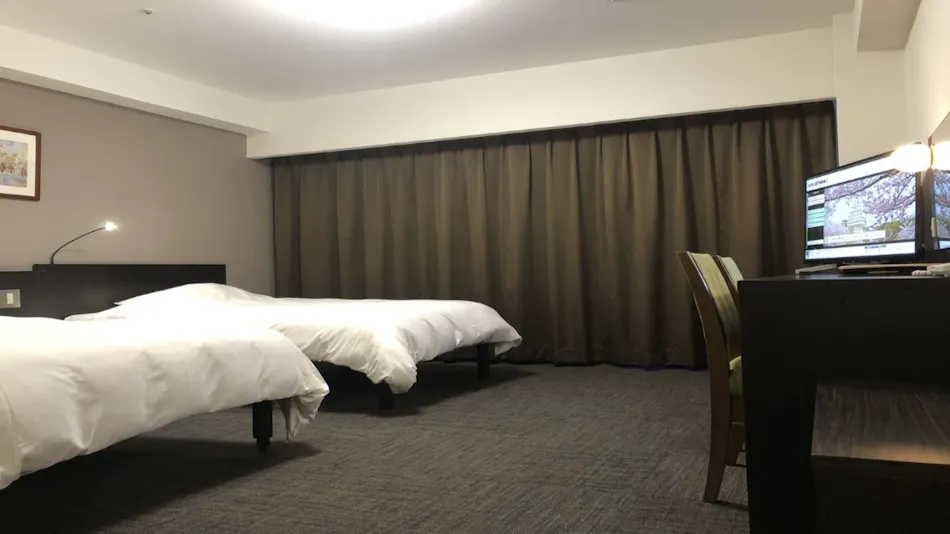Hotel Alpha-One Himeji Minamiguchi