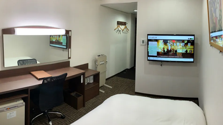 Hotel Alpha-One Joetsu