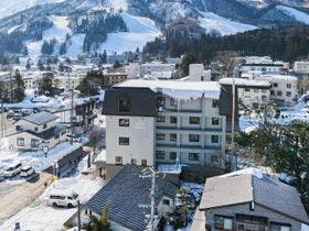 evo　Hotel　Hakuba
