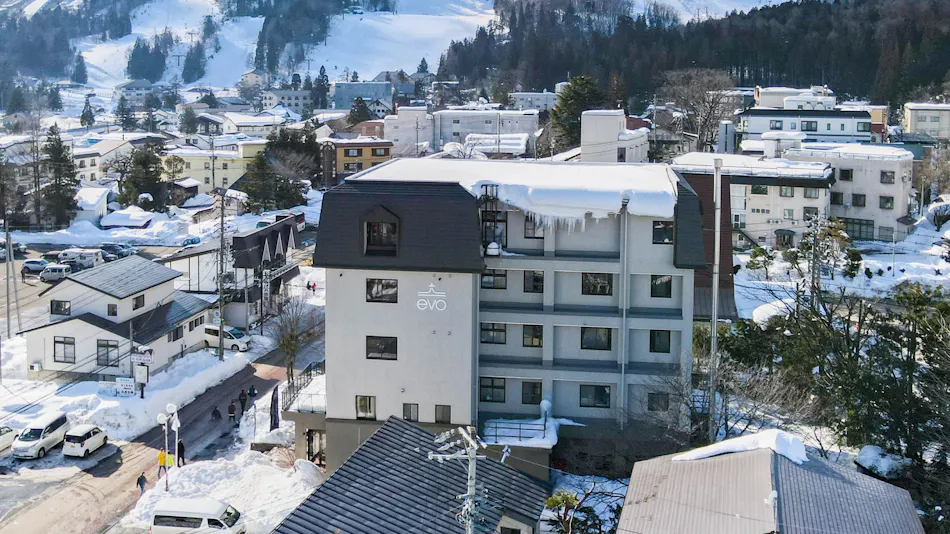 evo Hotel Hakuba