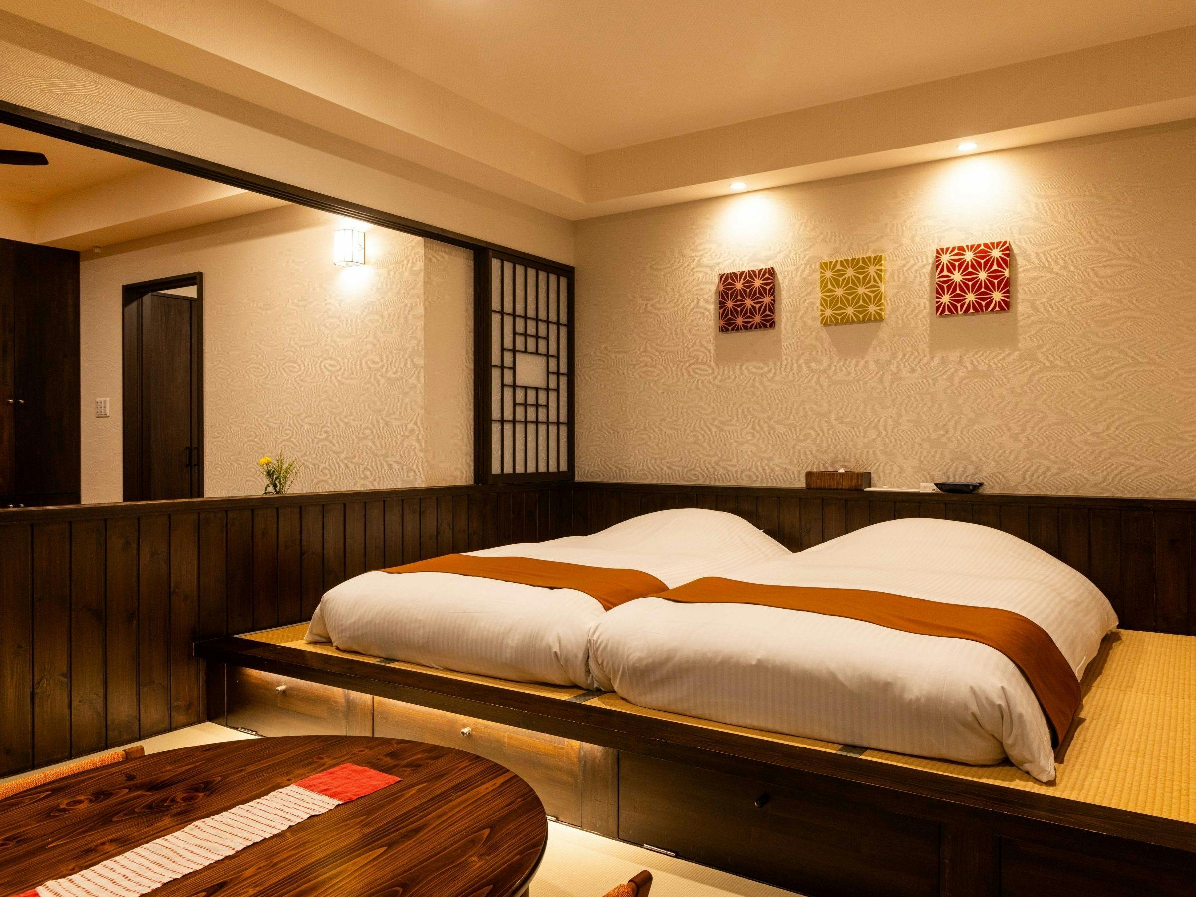 Kusatsu Onsen Oyado Hiranoya