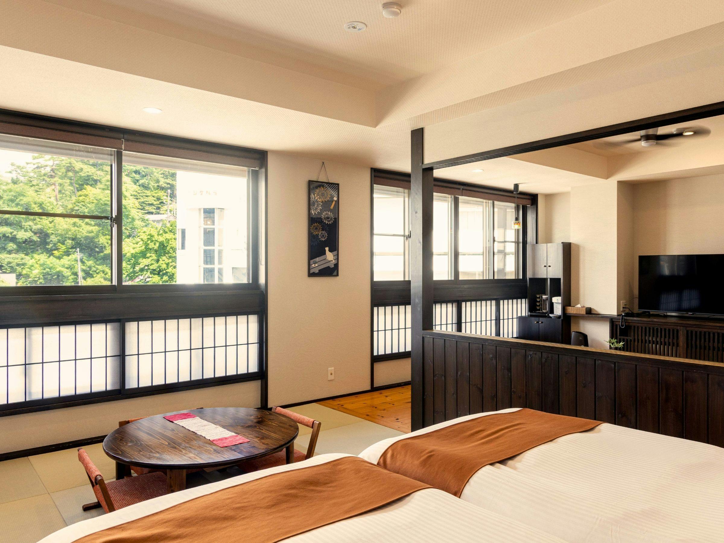 Kusatsu Onsen Oyado Hiranoya