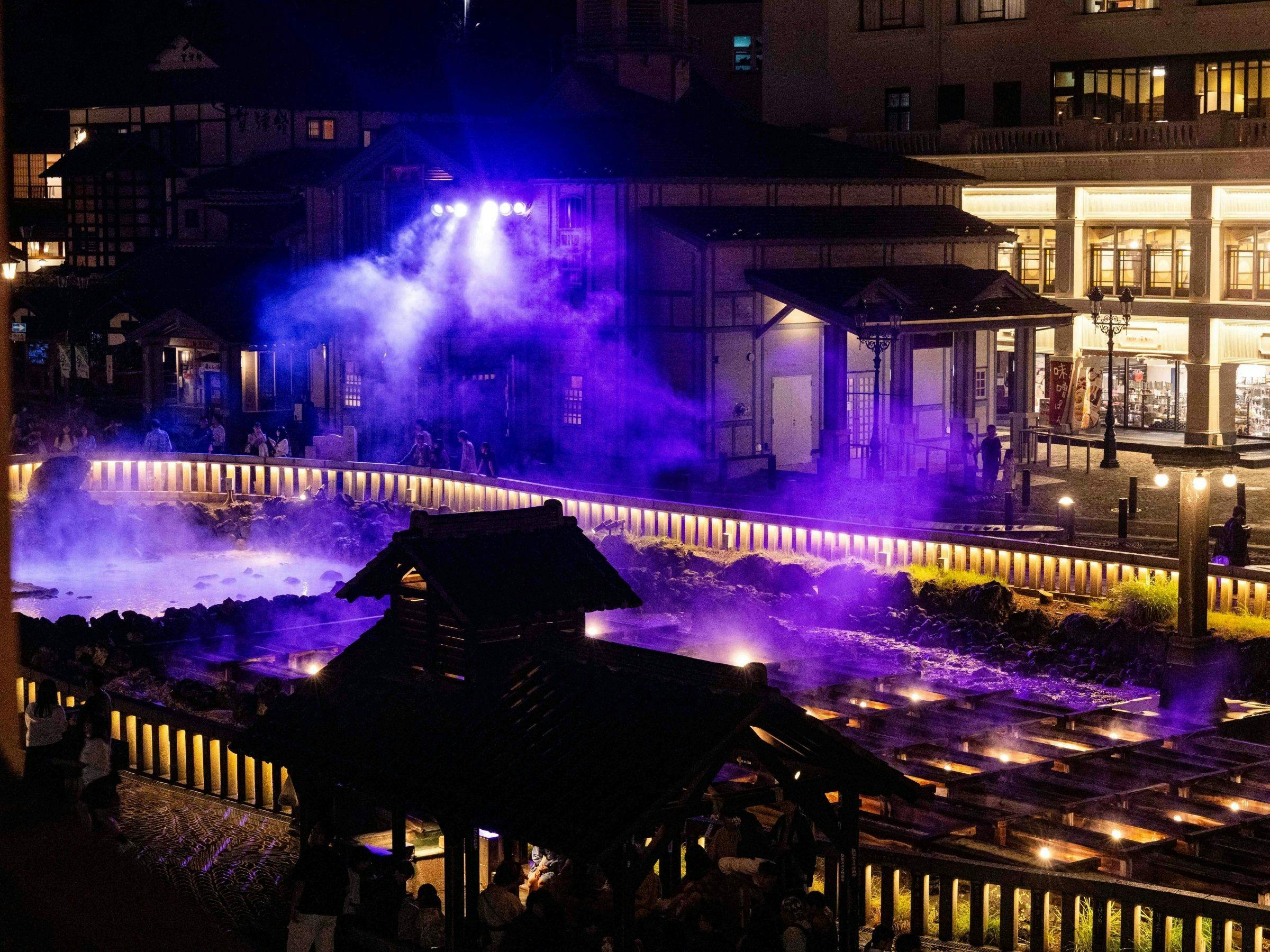 Kusatsu Onsen Oyado Hiranoya