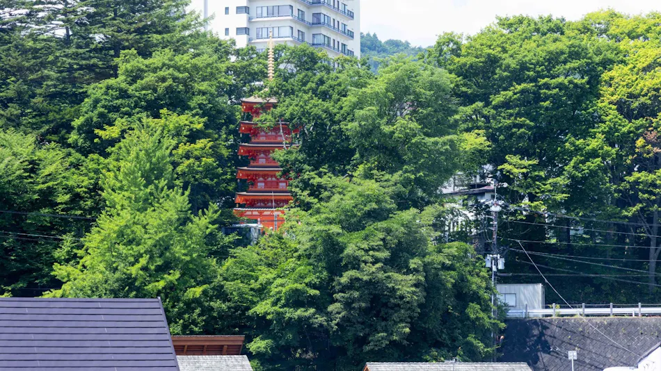 Kusatsu Onsen Oyado Hiranoya