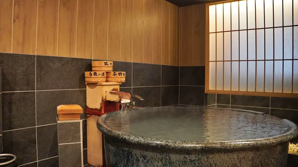 Kusatsu Onsen Oyado Hiranoya