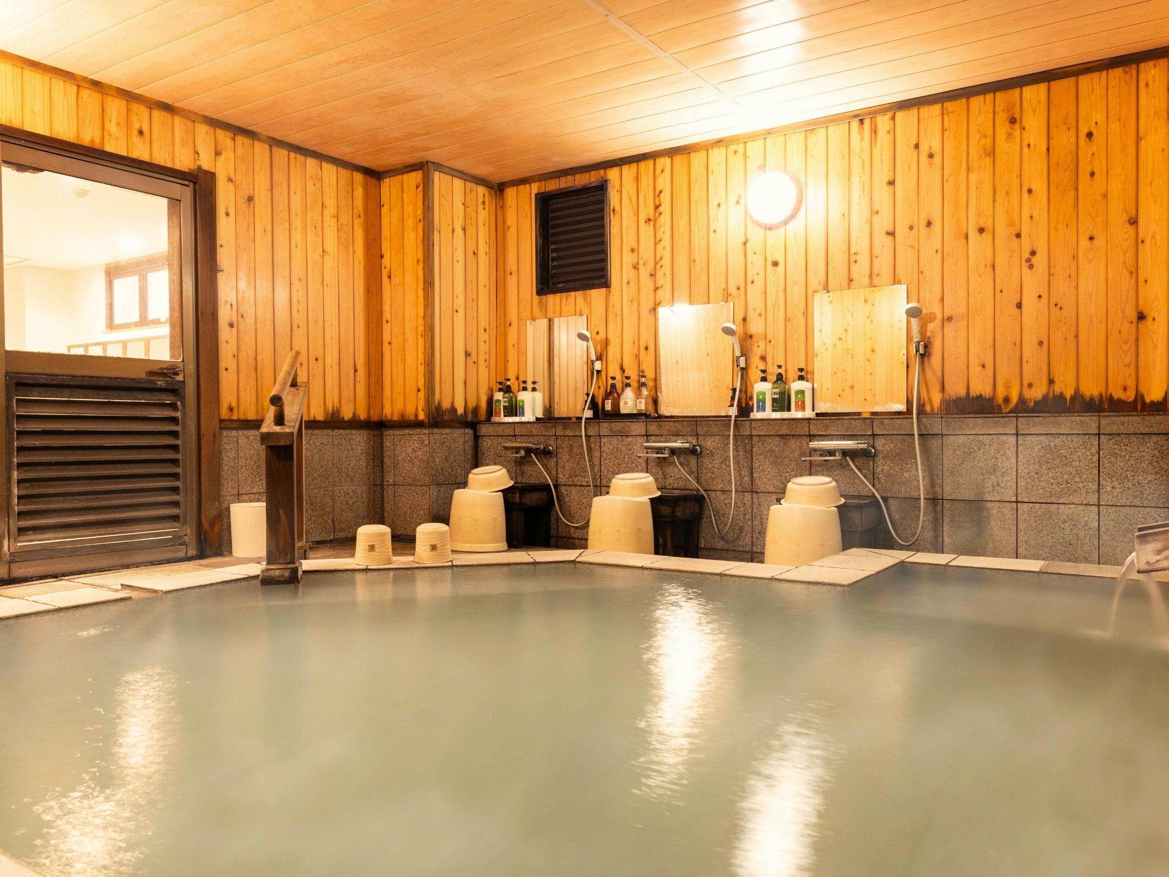 Kusatsu Onsen Oyado Hiranoya