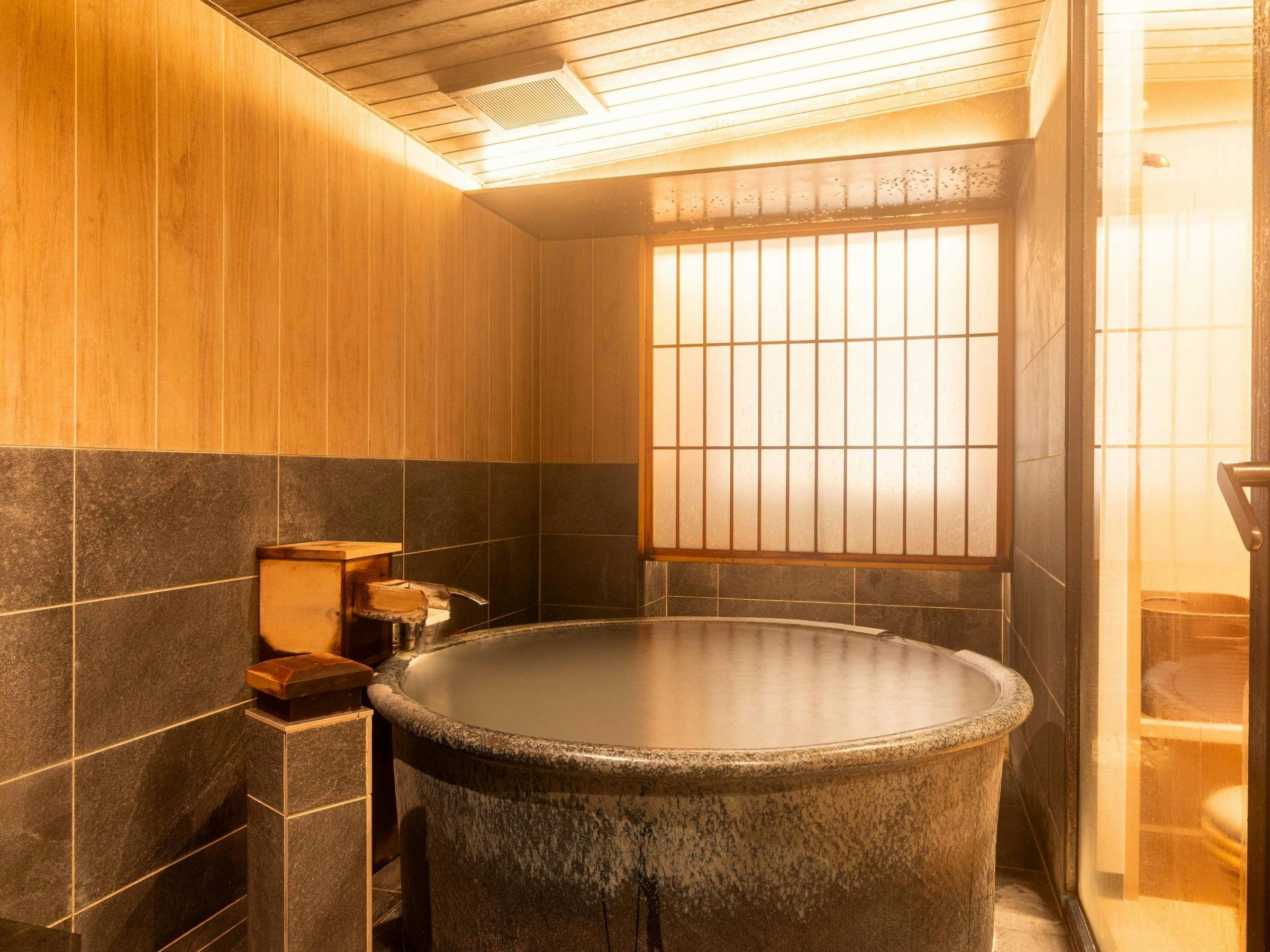 Kusatsu Onsen Oyado Hiranoya
