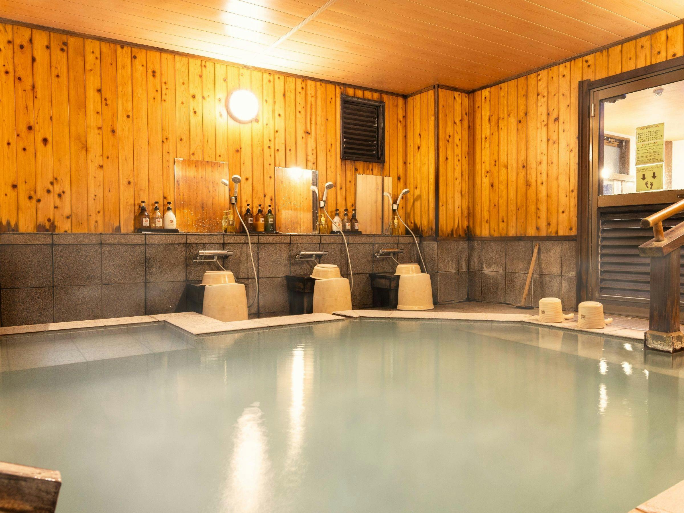 Kusatsu Onsen Oyado Hiranoya