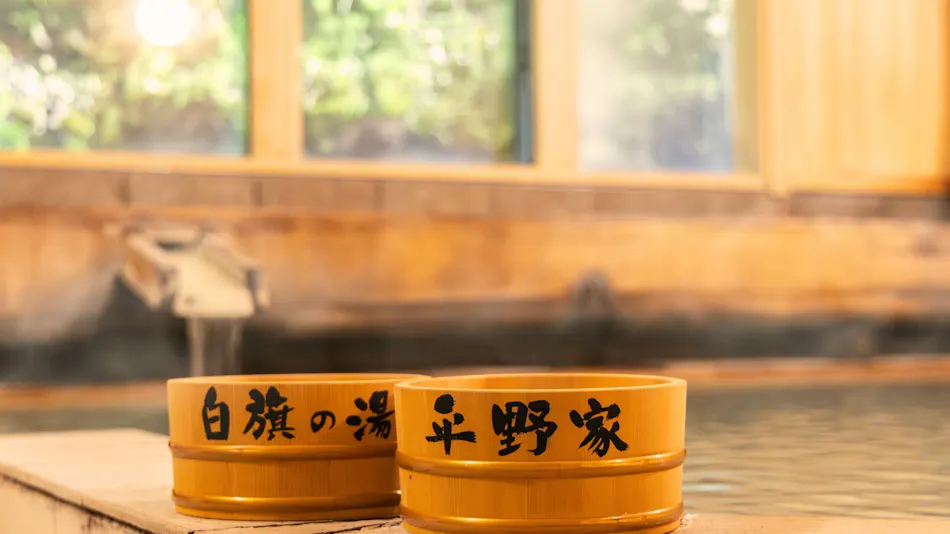Kusatsu Onsen Oyado Hiranoya