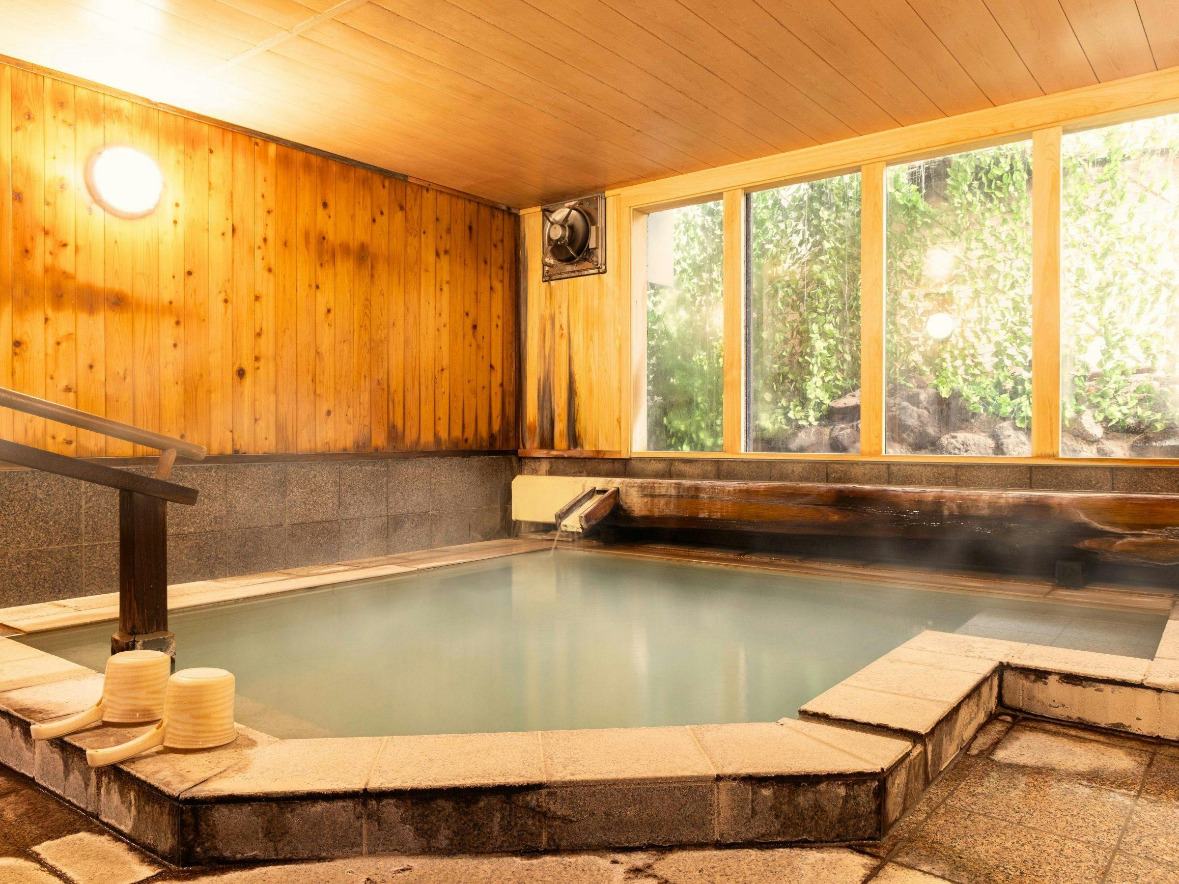 Kusatsu Onsen Oyado Hiranoya