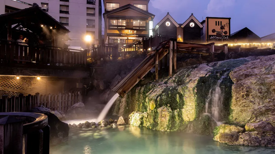 Kusatsu Onsen Oyado Hiranoya