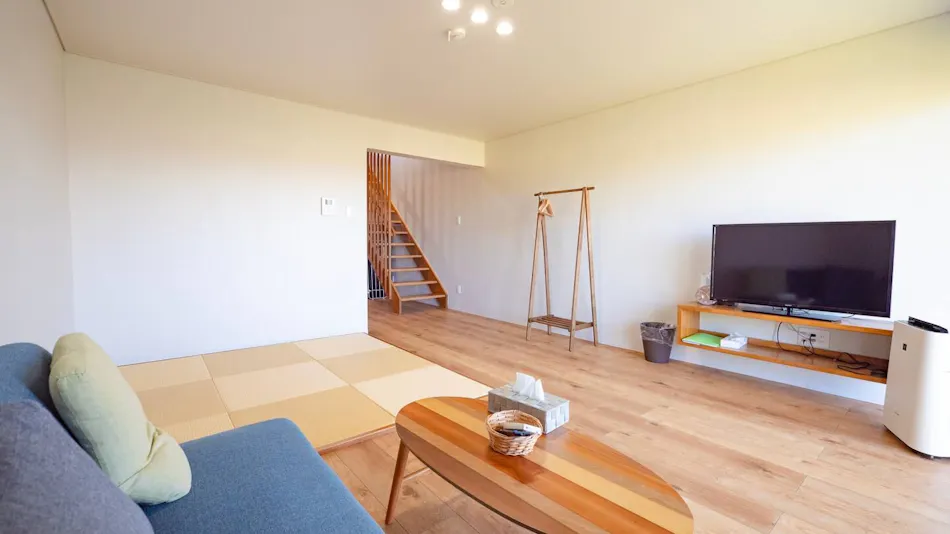 RESORT HOUSE RICCA