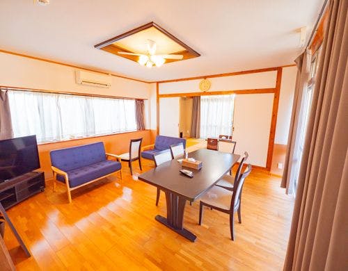 ANNEX（別館）リビング