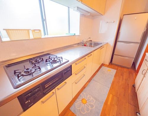 ANNEX（別館）キッチン