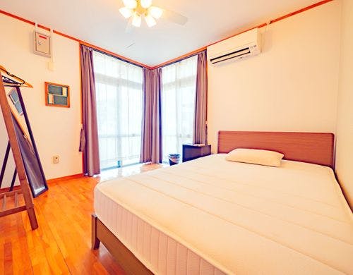 ANNEX（別館）寝室①