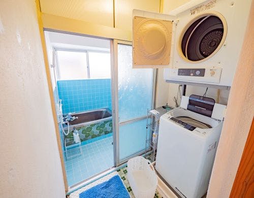 ANNEX（別館）脱衣所