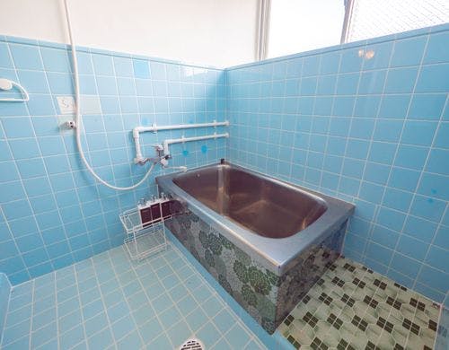 ANNEX（別館）お風呂場