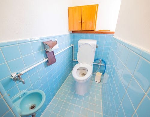 ANNEX（別館）お手洗い