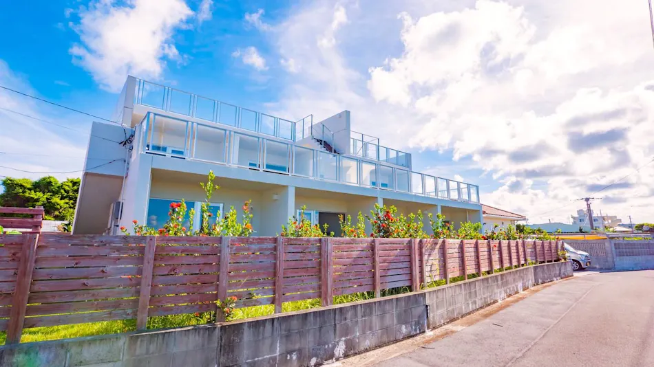 RESORT HOUSE RICCA
