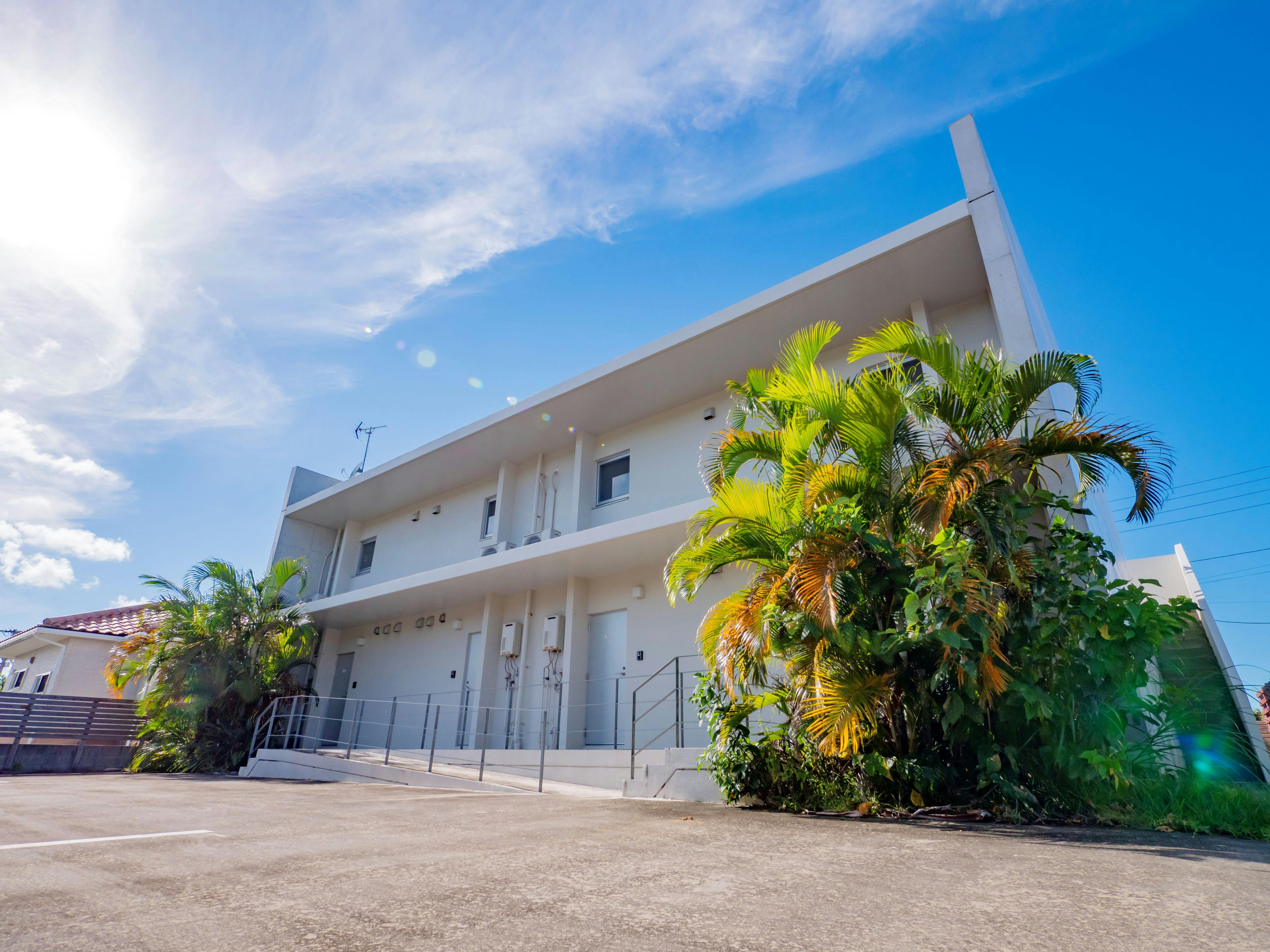 RESORT HOUSE RICCA&nbsp;施設全景