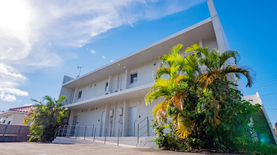 RESORT HOUSE RICCA