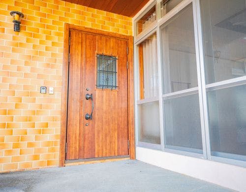 ANNEX（別館）入口