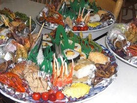 土佐清水　味彩の宿　 南国