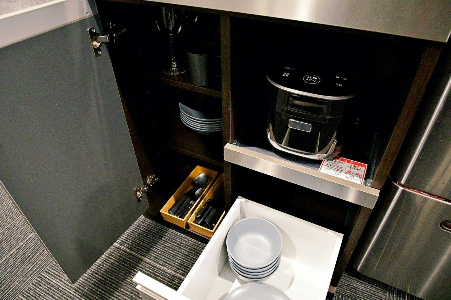 SLEEPLAB THE STAY Shibaura