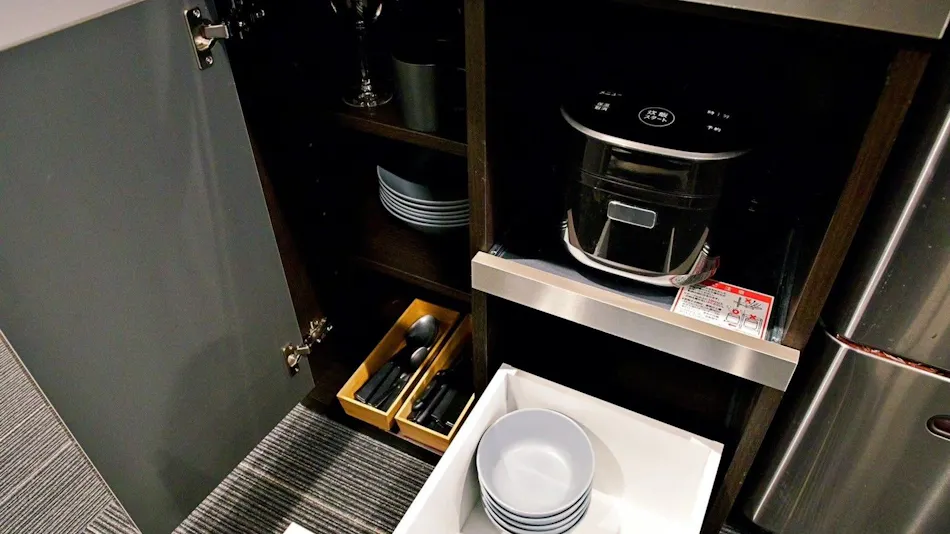 SLEEPLAB THE STAY Shibaura