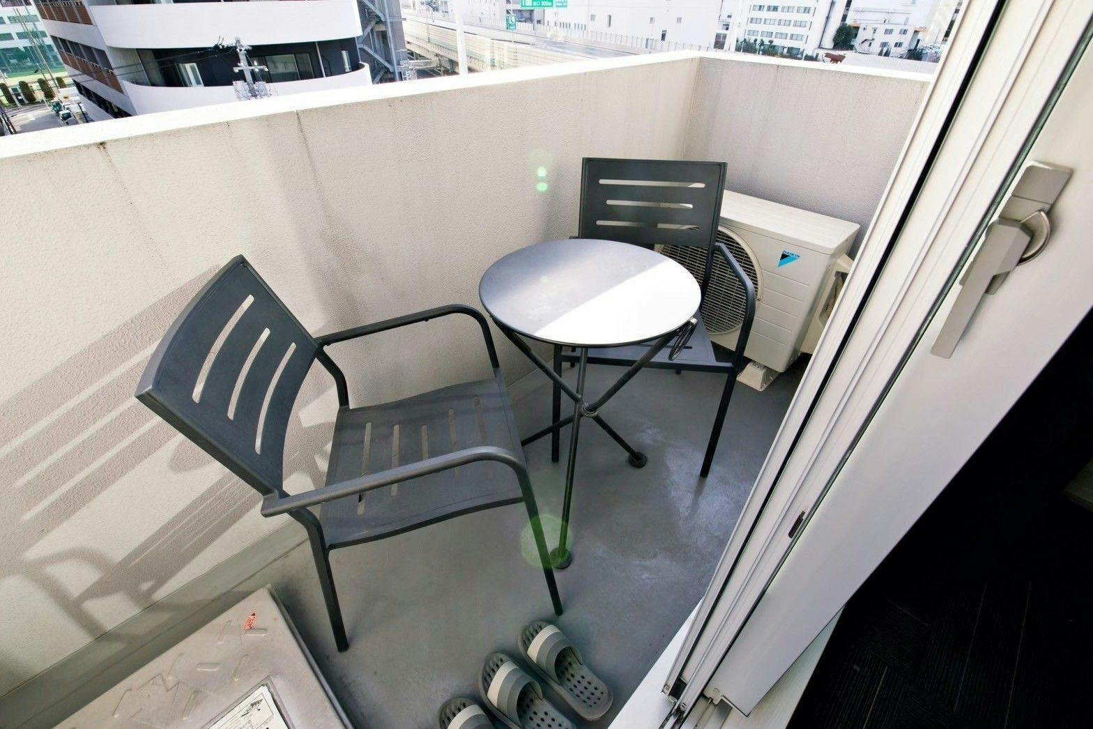 SLEEPLAB THE STAY Shibaura