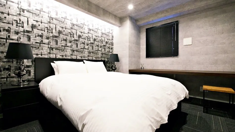 SLEEPLAB THE STAY Shibaura
