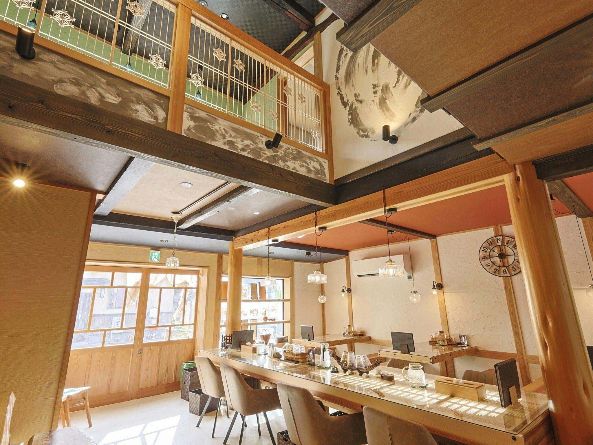 Kagoya Mizunoto Auberge