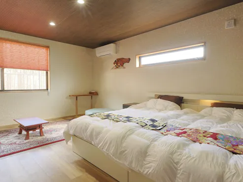 Bilik Kembar Tingkat 2