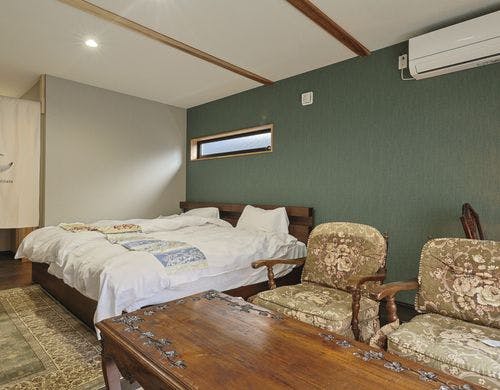 2階ツインルーム