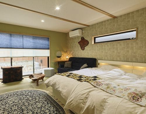 ガーデンテラスツインルーム