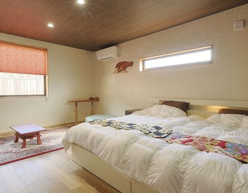 2階ツインルーム
