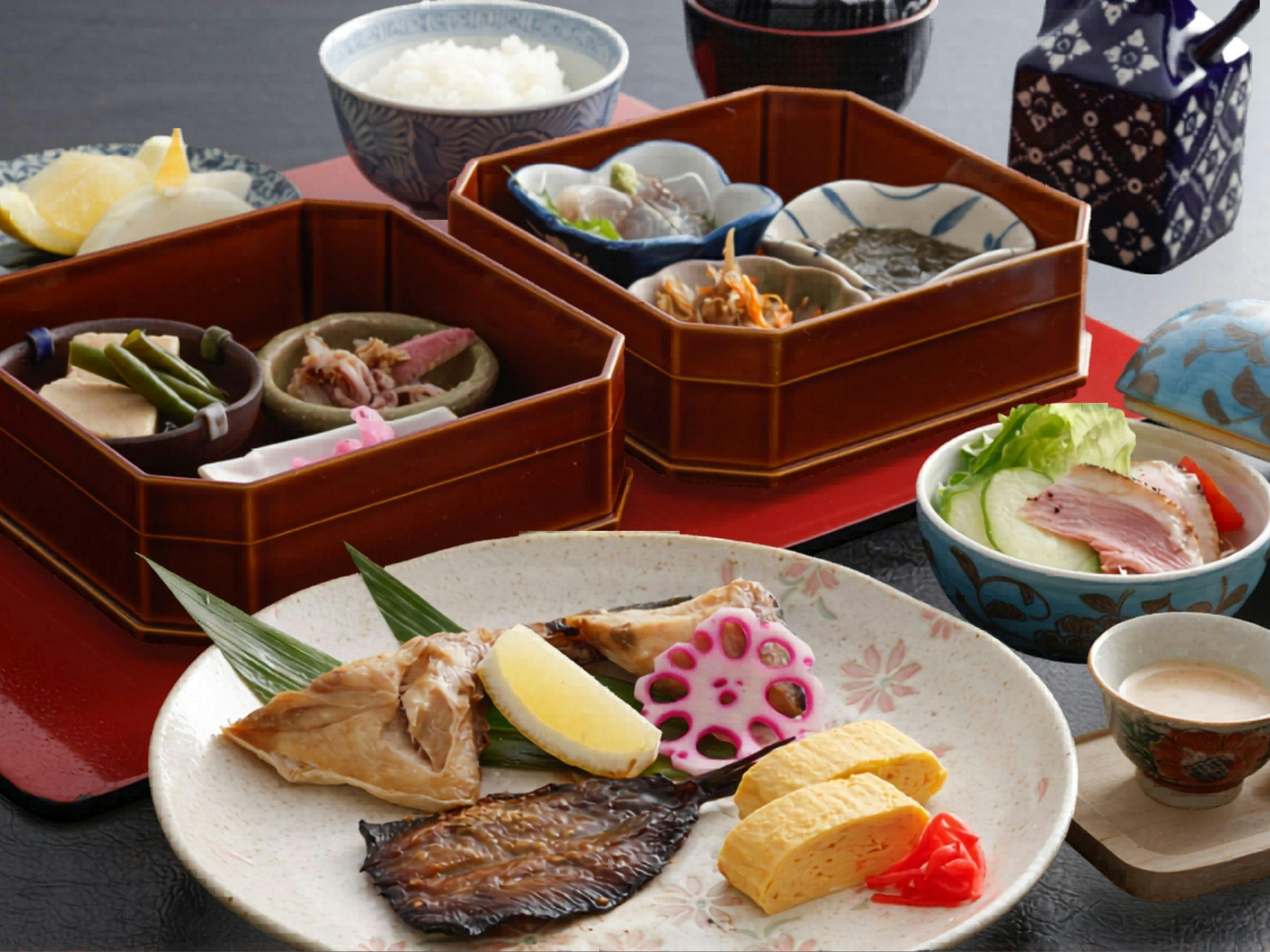 Kagoya Mizunoto Auberge