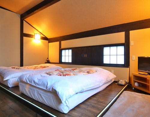 のんびりと寛げる空間です