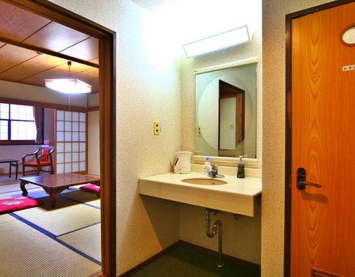 本館　和室１０畳