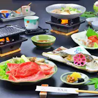 อาหารเย็น คอร์สย่างและหม้อไฟน้ำซุปสำหรับห้องพักแยกเท่านั้น