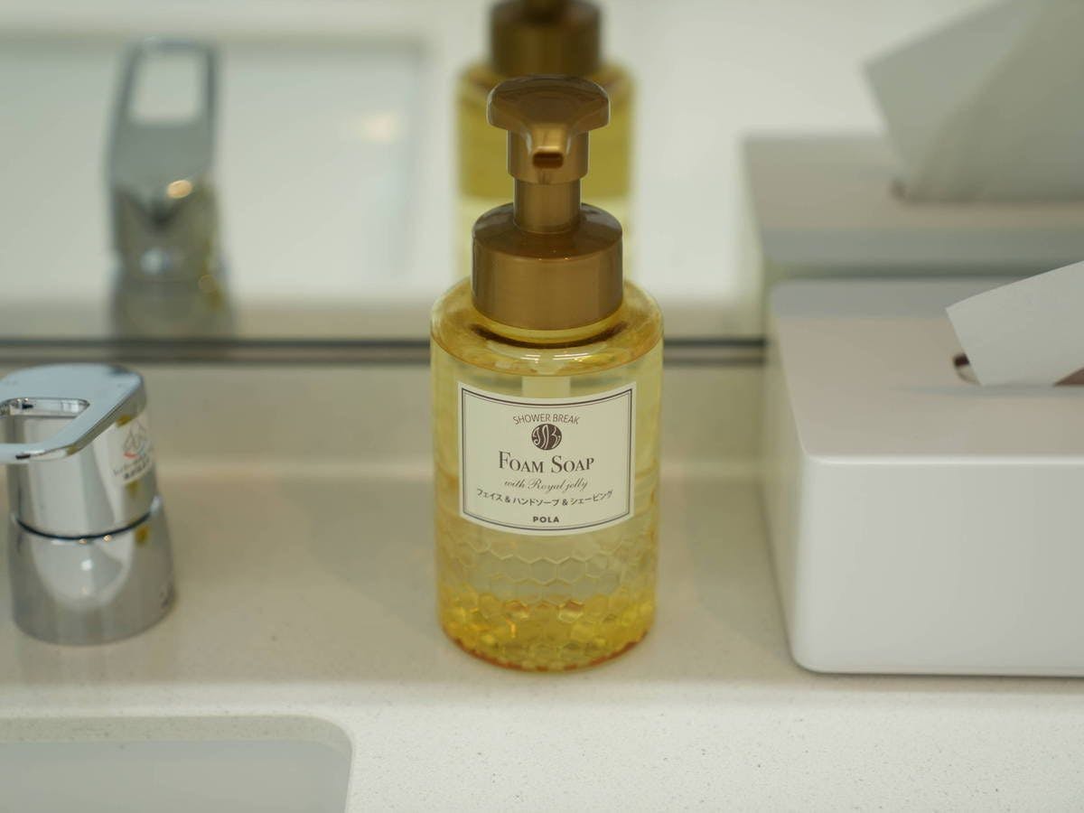 สบู่ล้างมือ