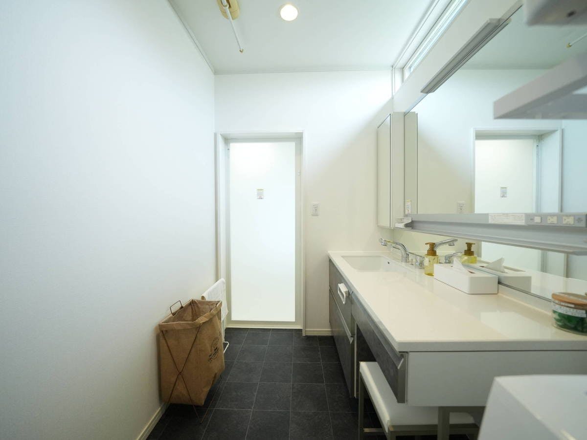 ห้องล้างหน้า