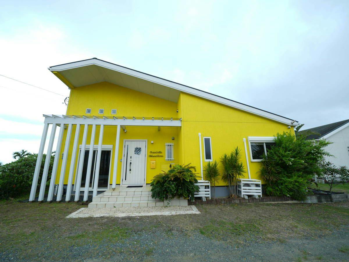 Ocean Villa Tokunoshima