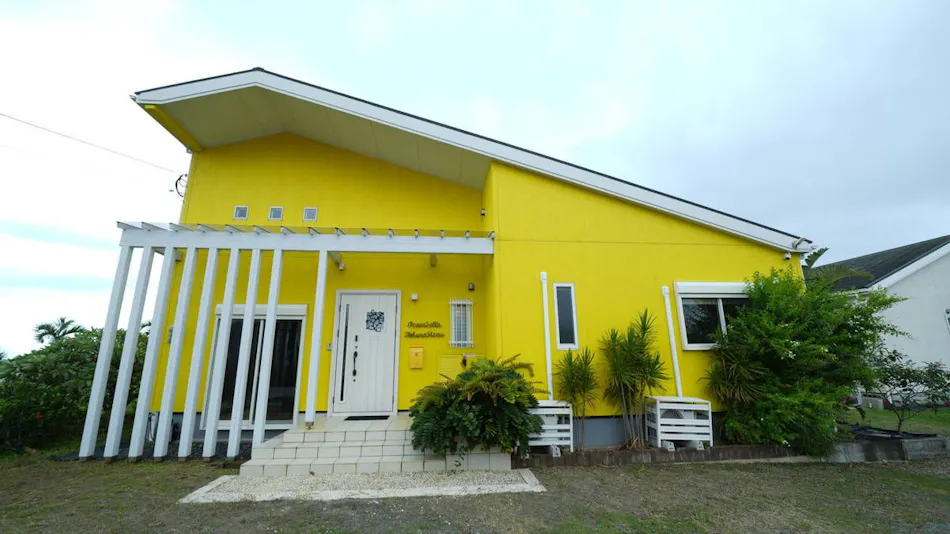 Ocean Villa Tokunoshima