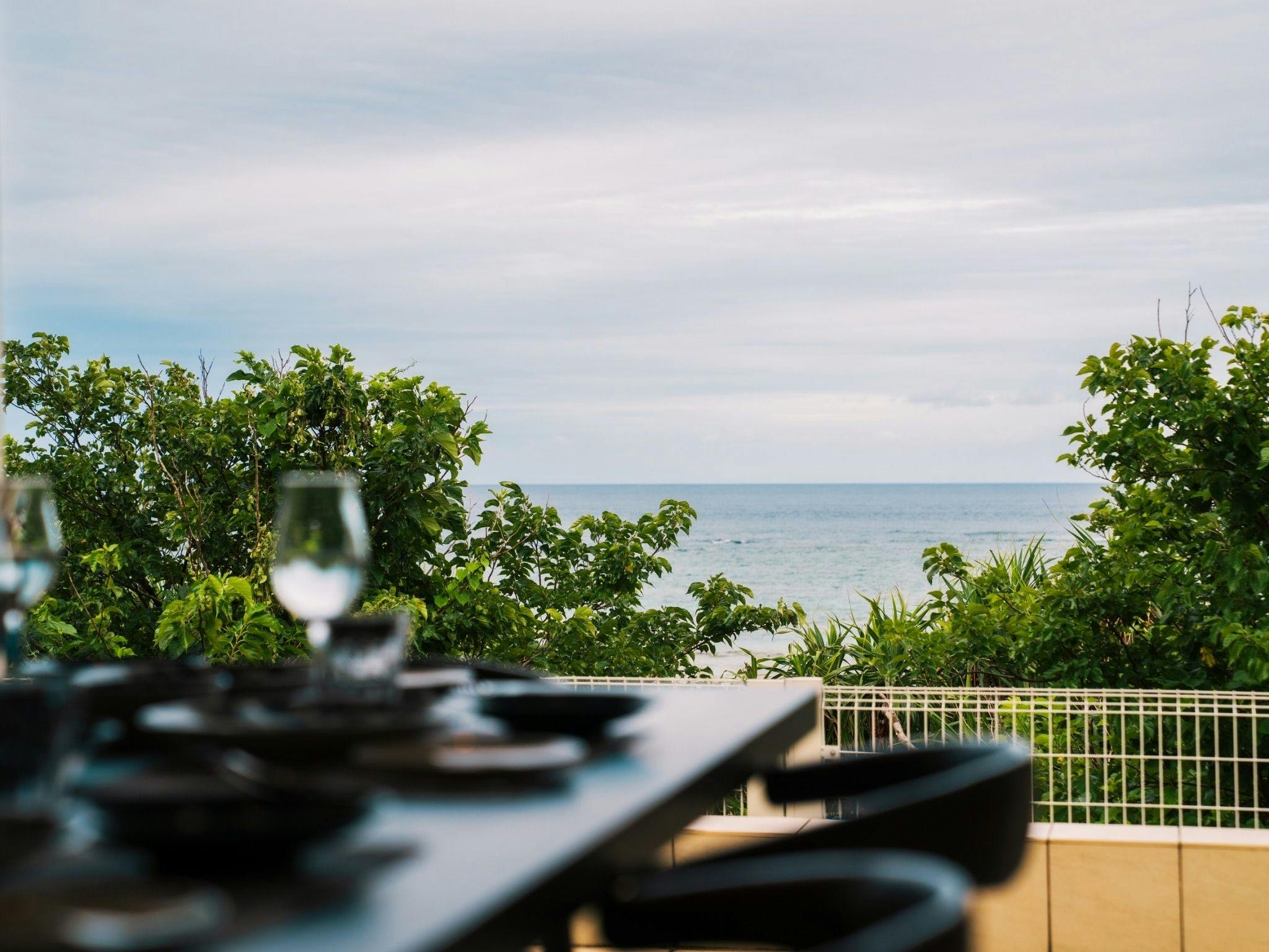 Ｏｃｅａｎ　Ｖｉｌｌａ　Ｔｏｋｕｎｏｓｈｉｍａ（オーシャンヴィラ　徳之島）&nbsp;施設全景