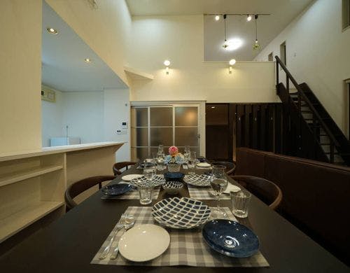 リビングダイニング