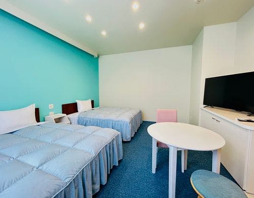 改装ルーム　ツイン禁煙