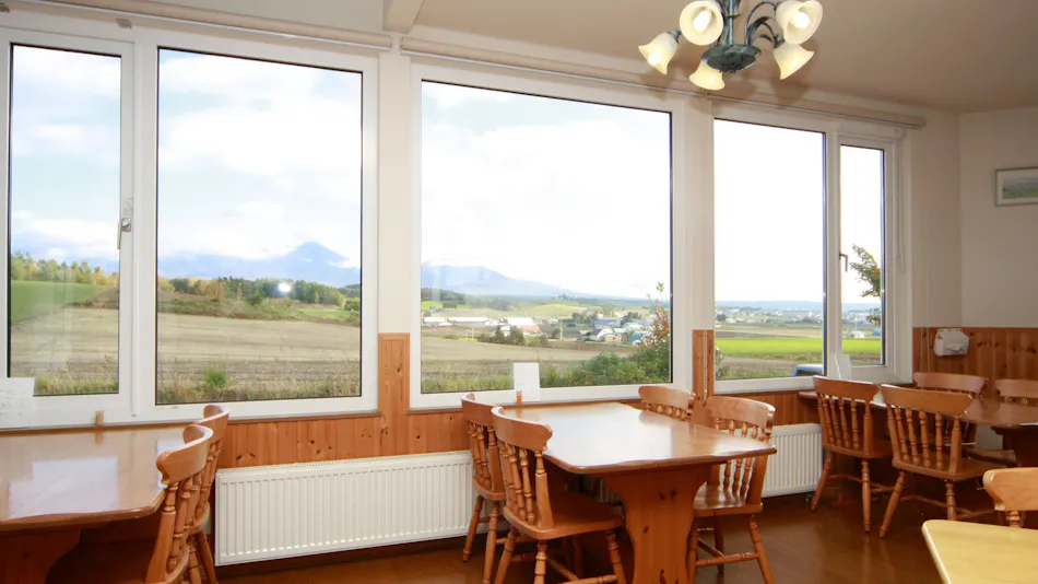Pension Landscape Furano